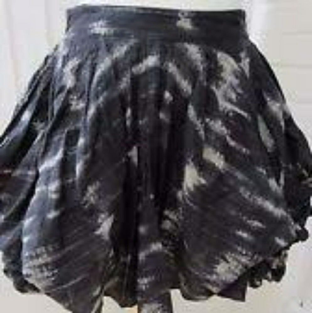 All Saints Spitalfields Valeska Hitched Full Skirt
